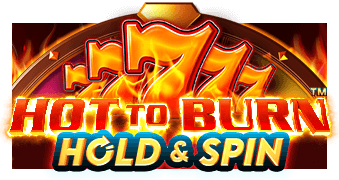 Hot to Burn Hold and Spin Pragmatic Play ทางเข้าเล่น slotxo