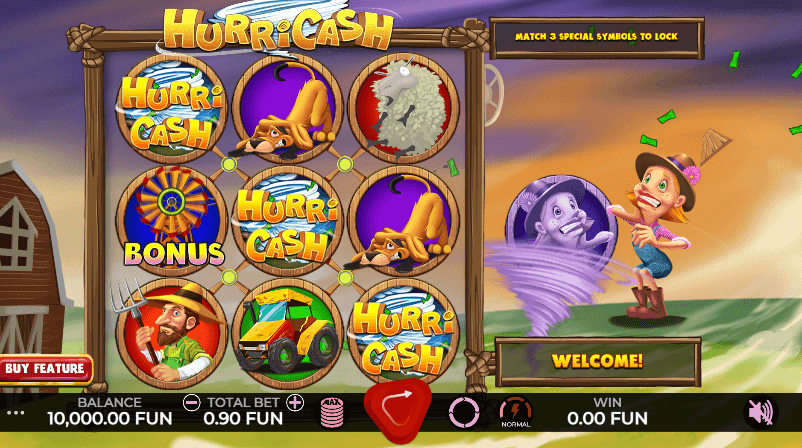 Hurricash Caleta Gaming ดาวน์โหลด xo slot auto