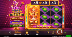 Jackpot Joker สล็อตค่าย JILI SLOT SLOT SLOTXO (2)