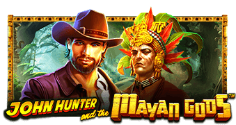 John Hunter and the Mayan Gods Pragmatic Play ทางเข้าเล่น slotxo