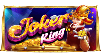 Joker King Pragmatic Play ทางเข้าเล่น slotxo