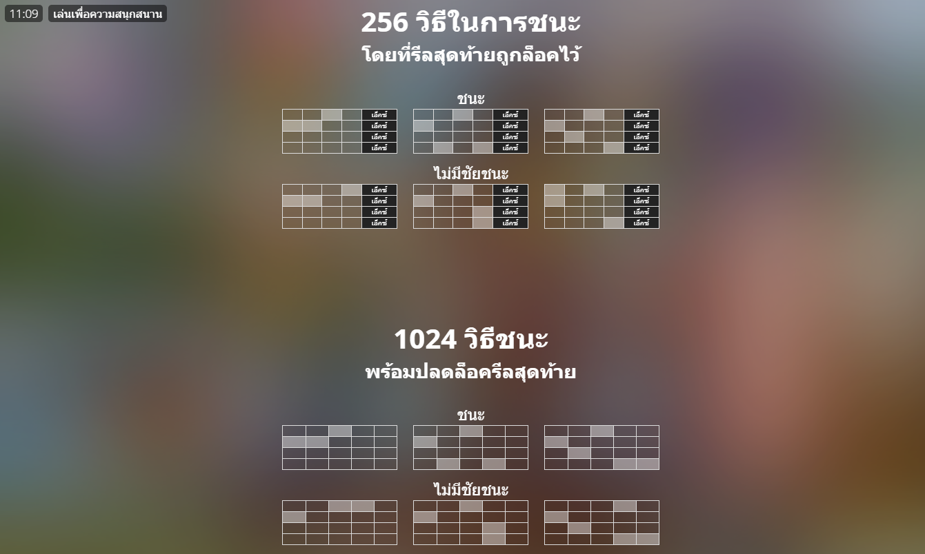 Land Of The Free Nolimit City ฝาก ถอน slotxo xo