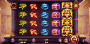 Legacy of Egypt สล็อตค่าย JILI SLOT SLOT SLOTXO (1)