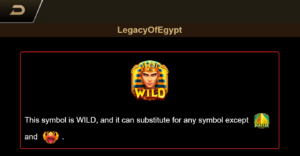 Legacy of Egypt สล็อตค่าย JILI SLOT SLOT SLOTXO (4)