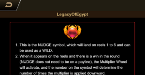 Legacy of Egypt สล็อตค่าย JILI SLOT SLOT SLOTXO (5)