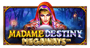 Madame Destiny Megaways Pragmatic Play ทางเข้าเล่น slotxo