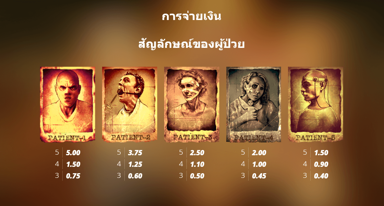 Mental ทดลองเล่นสล็อต Nolimit City slot xo