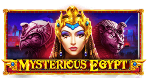 Mysterious Egypt Pragmatic Play ทางเข้าเล่น slotxo