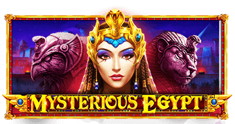 Mysterious Egypt Pragmatic Play ทางเข้าเล่น slotxo