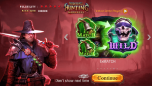 Nightfall Hunting สล็อตค่าย JILI SLOT SLOT SLOTXO (1)