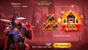 Nightfall Hunting สล็อตค่าย JILI SLOT SLOT SLOTXO (1)