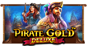 Pirate Gold Deluxe Pragmatic Play ทางเข้าเล่น slotxo