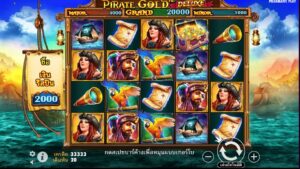 Pirate Gold Deluxe Pragmatic Play สมัคร สล็อต xo