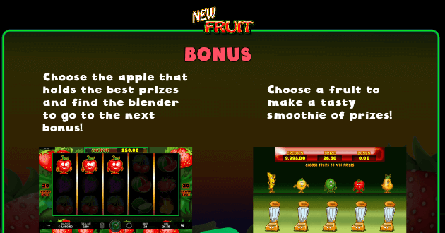 RCT – New Fruit ค่ายเกม Caleta Gaming สล็อต XO เว็บตรง