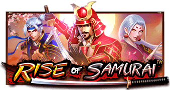 Rise of Samurai Pragmatic Play ทางเข้าเล่น slotxo