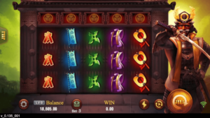 Shōgun สล็อตค่าย JILI SLOT SLOT SLOTXO (3)
