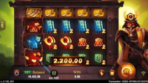 Shōgun สล็อตค่าย JILI SLOT SLOT SLOTXO (4)