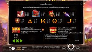 Spartan King Pragmatic Play สมัคร slotxo ไม่มีขั้นต่ำ