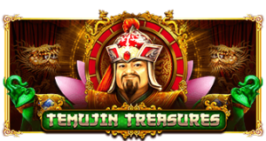 Temujin Treasures Pragmatic Play ทางเข้าเล่น slotxo