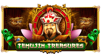 Temujin Treasures Pragmatic Play ทางเข้าเล่น slotxo