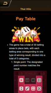 Thai Hilo สล็อตค่าย JILI SLOT SLOT SLOTXO (3)