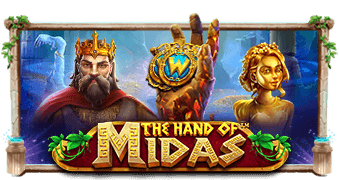 The Hand of Midas Pragmatic Play ทางเข้าเล่น slotxo