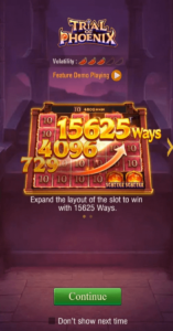 Trial of Phoenix สล็อตค่าย JILI SLOT SLOT SLOTXO (1)