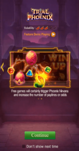 Trial of Phoenix สล็อตค่าย JILI SLOT SLOT SLOTXO (2)