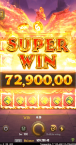 Trial of Phoenix สล็อตค่าย JILI SLOT SLOT SLOTXO (3)