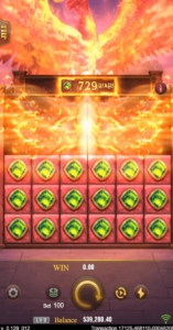 Trial of Phoenix สล็อตค่าย JILI SLOT SLOT SLOTXO (4)