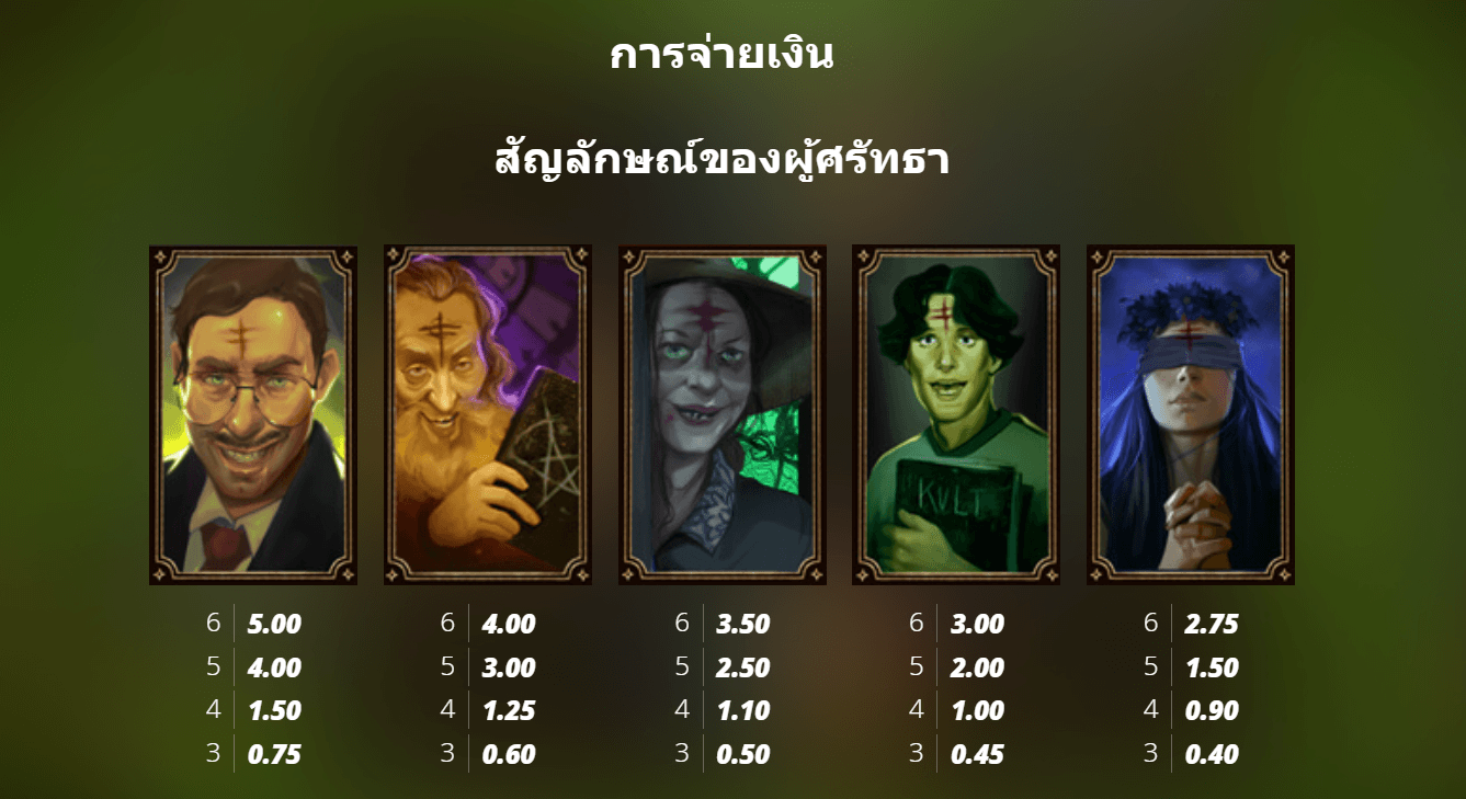 True Kult Nolimit City slotxo game แจกโบนัส