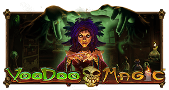 Voodoo Magic Pragmatic Play ทางเข้าเล่น slotxo