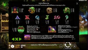 Voodoo Magic Pragmatic Play สมัคร slotxo ไม่มีขั้นต่ำ