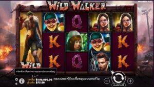 Wild Walker Pragmatic Play สมัคร สล็อต xo