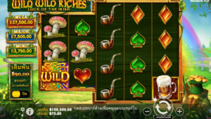 Wild Wild Riches Pragmatic Play สมัคร สล็อต xo