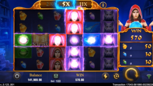 Witches Night สล็อตค่าย JILI SLOT SLOT SLOTXO (1)