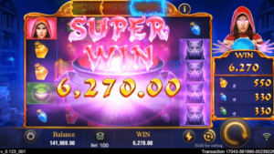 Witches Night สล็อตค่าย JILI SLOT SLOT SLOTXO (2)