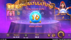 Witches Night สล็อตค่าย JILI SLOT SLOT SLOTXO (3)