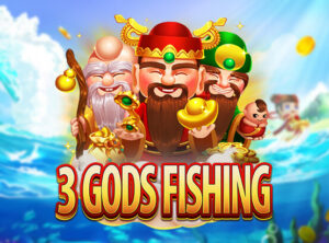 3 Gods Fishing Dragoon Soft สมัคร SLOT XO