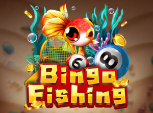 Bingo Fishing Dragoon Soft สมัคร SLOT XO