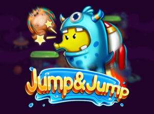 Jump & Jump Dragoon Soft สมัคร SLOT XO