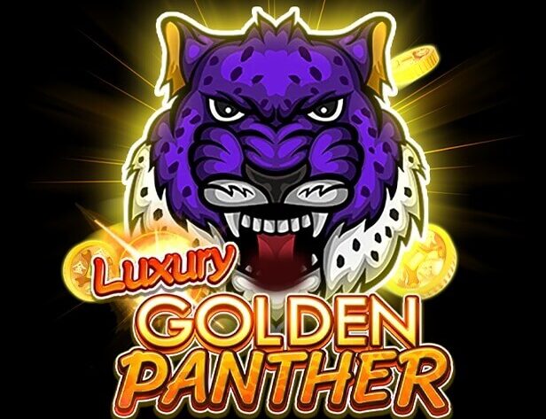 LUXURY GOLDEN PANTHER- Fa Chai เว็บ SLOTXO ใหม่
