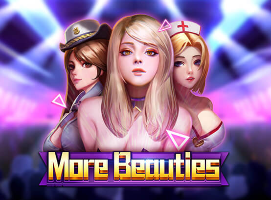 More Beauties Dragoon Soft สมัคร SLOT XO