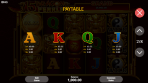 15 Dragon Pearls สล็อตค่าย BNG SLOT SLOT SLOTXO (3)