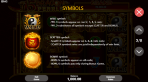 15 Dragon Pearls สล็อตค่าย BNG SLOT SLOT SLOTXO (4)