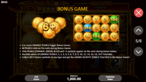 15 Dragon Pearls สล็อตค่าย BNG SLOT SLOT SLOTXO (6)