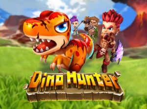 Dino Hunter Dragoon Soft สมัคร SLOT XO