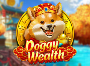 Doggy Wealth Dragoon Soft สมัคร SLOT XO