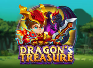 Dragon's Treasure- Dragoon Soft สมัคร SLOT XO