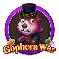 Gophers War CQ9 เว็บ SLOTXO ใหม่